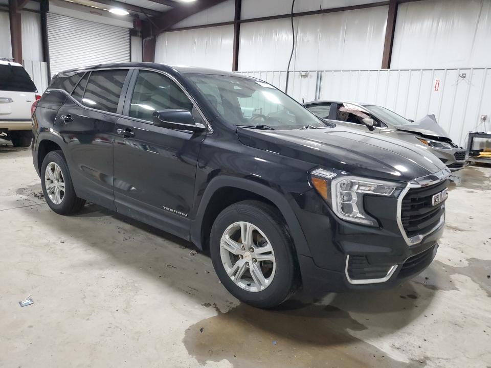 2022 Gmc Terrain მანქანა იყიდება აუქციონზე, vin: 3GKALTEV8NL177332, აუქციონის ნომერი: 55686436