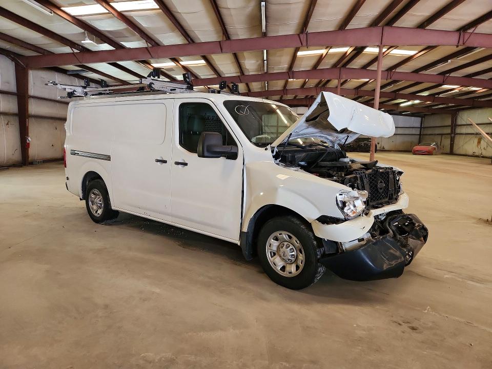 Продажа на аукционе авто 2020 Nissan Nv, vin: 1N6BF0KMXLN810392, номер лота: 55316716