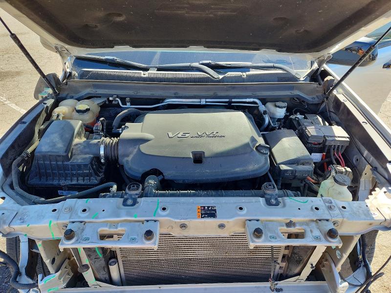 Продажа на аукционе авто 2019 Chevrolet Colorado, vin: 1GCGSCENXK1208799, номер лота: 56492106