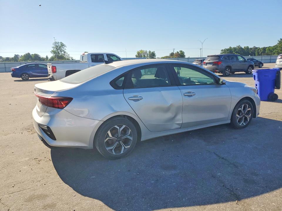 Продажа на аукционе авто 2020 Kia Forte, vin: 3KPF24AD9LE170642, номер лота: 56001476