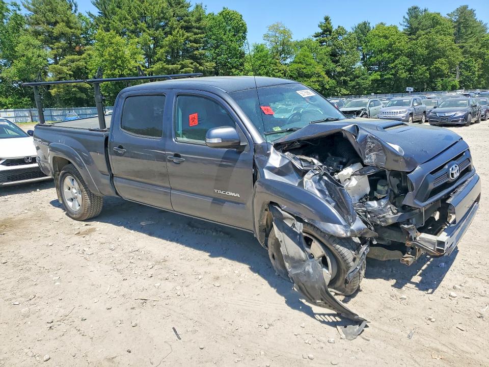 55755906 :رقم المزاد ، 3TMMU4FN7FM086932 vin ، 2015 Toyota Tacoma مزاد بيع