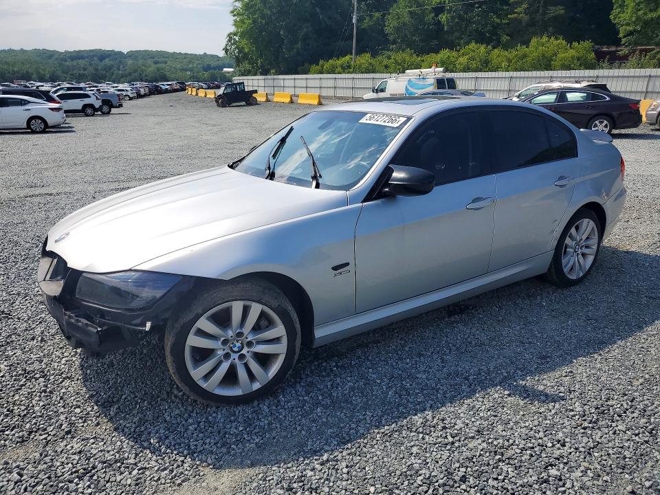 56127266 :رقم المزاد ، WBAPL3C55AA407996 vin ، 2010 Bmw 335 مزاد بيع