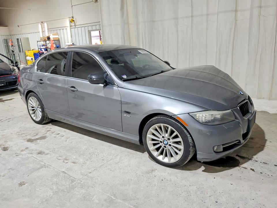 2009 Bmw 335 მანქანა იყიდება აუქციონზე, vin: WBAPL33569A405654, აუქციონის ნომერი: 58695826
