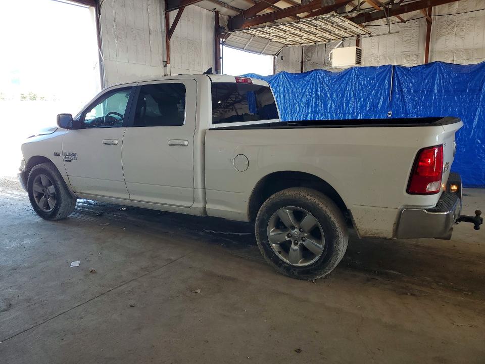 Продаж на аукціоні авто 2019 Ram 1500 Classic, vin: 1C6RR7TT1KS530908, номер лоту: 58044676