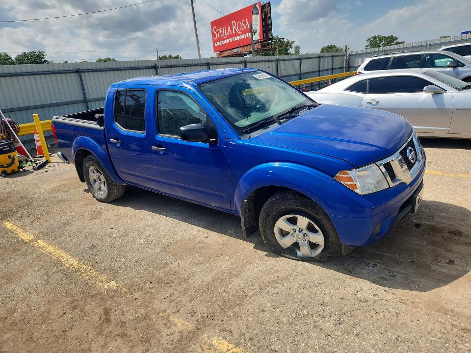 Aukcja sprzedaży 2012 Nissan Frontier, vin: 1N6AD0EV7CC477781, numer aukcji: 56889606