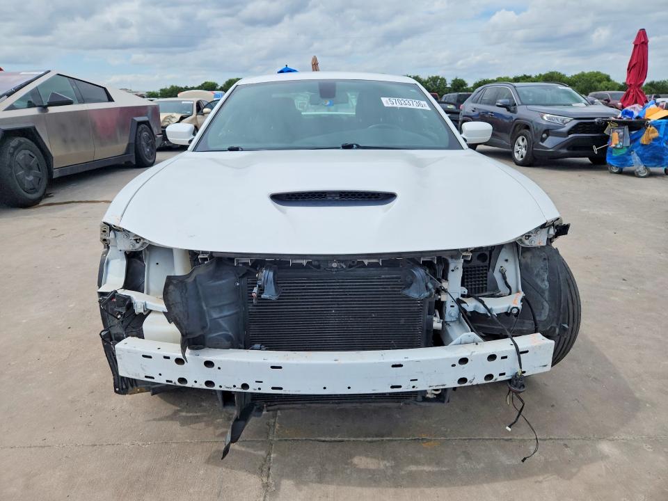 Aukcja sprzedaży 2019 Dodge Charger, vin: 2C3CDXHGXKH567458, numer aukcji: 57033736