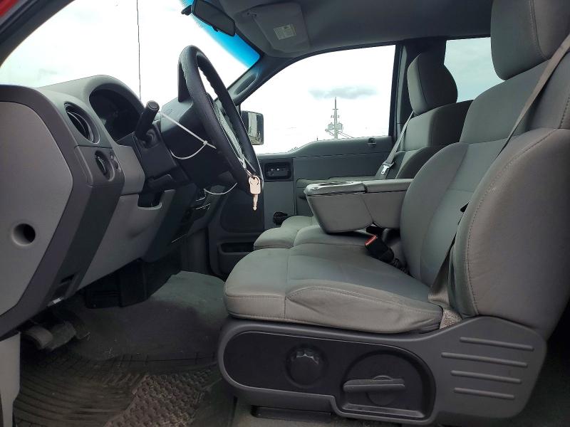 Продаж на аукціоні авто 2007 Ford F150, vin: 1FTRX12W07FA37454, номер лоту: 57495406