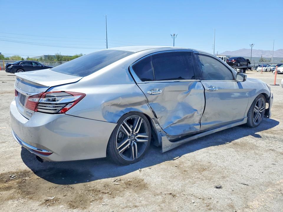 Aukcja sprzedaży 2017 Honda Accord, vin: 1HGCR2F17HA011664, numer aukcji: 56154546