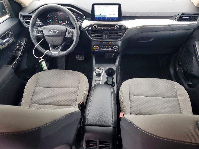 2020 Ford Escape მანქანა იყიდება აუქციონზე, vin: 1FMCU0G67LUA25417, აუქციონის ნომერი: 56224006
