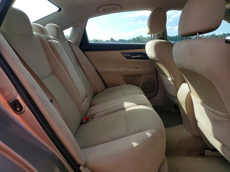 Продаж на аукціоні авто 2014 Nissan Altima, vin: 1N4AL3AP7EN375540, номер лоту: 58101816