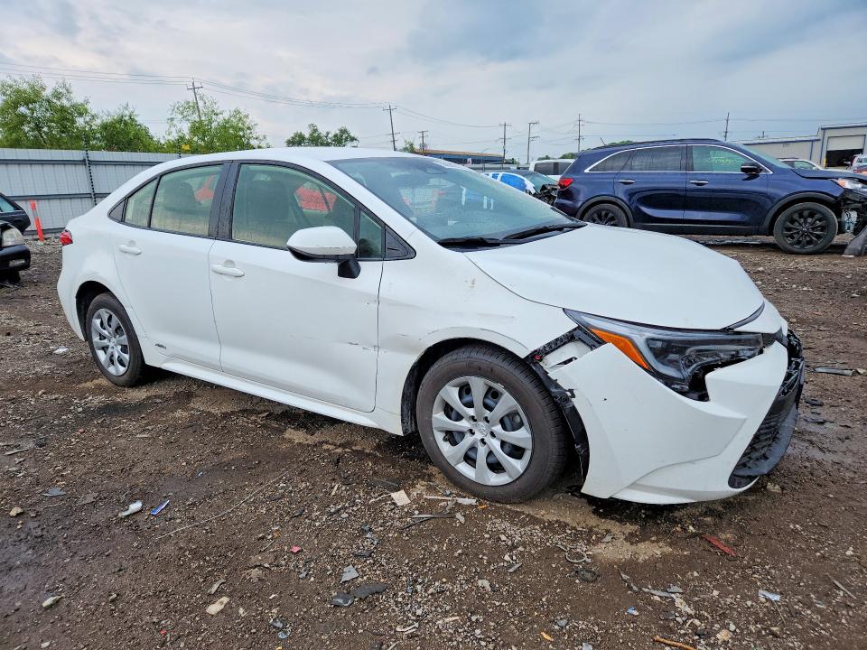 Aukcja sprzedaży 2023 Toyota Corolla Hybrid, vin: JTDBDMHEXP3000990, numer aukcji: 56088286