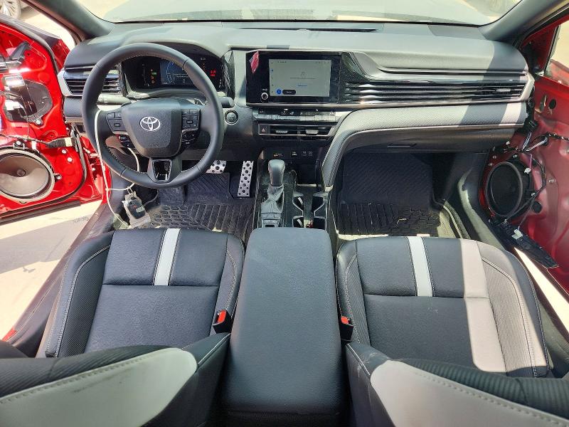 2025 Toyota Camry მანქანა იყიდება აუქციონზე, vin: 4T1DAACK8SU182359, აუქციონის ნომერი: 58431526