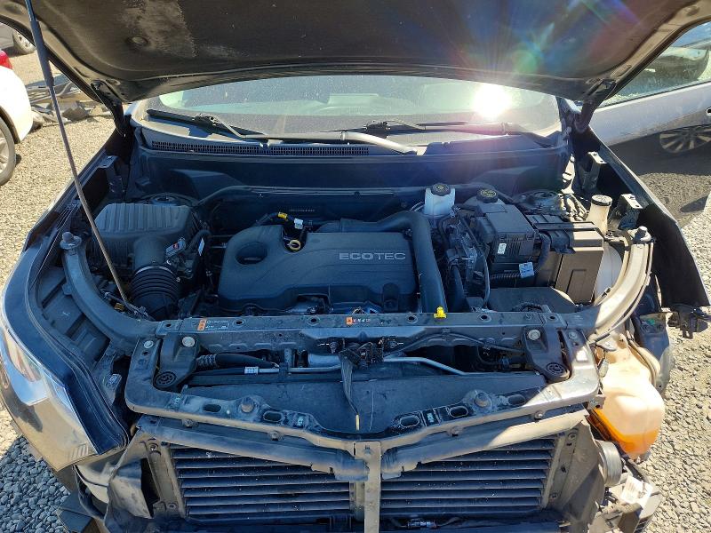 Aukcja sprzedaży 2021 Chevrolet Equinox, vin: 3GNAXUEV7ML312683, numer aukcji: 57150996