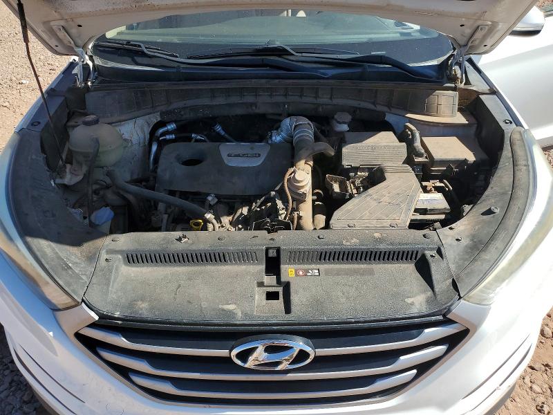 58168396 :رقم المزاد ، KM8J33A20HU519045 vin ، 2017 Hyundai Tucson مزاد بيع