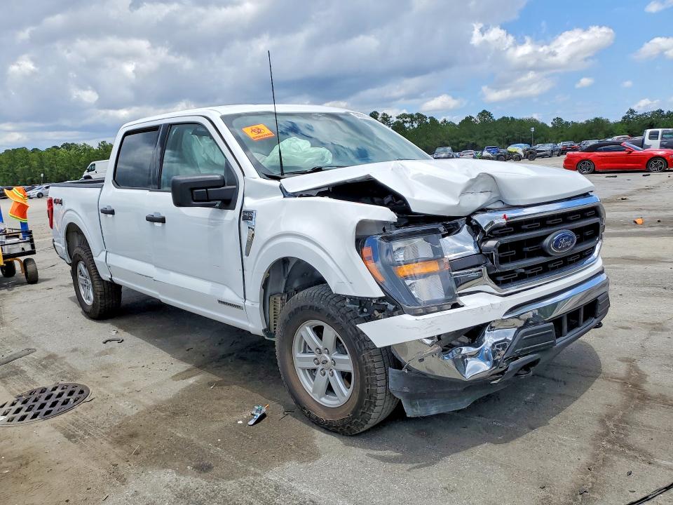 2023 Ford F150 მანქანა იყიდება აუქციონზე, vin: 1FTFW1ED2PFC65150, აუქციონის ნომერი: 58658316