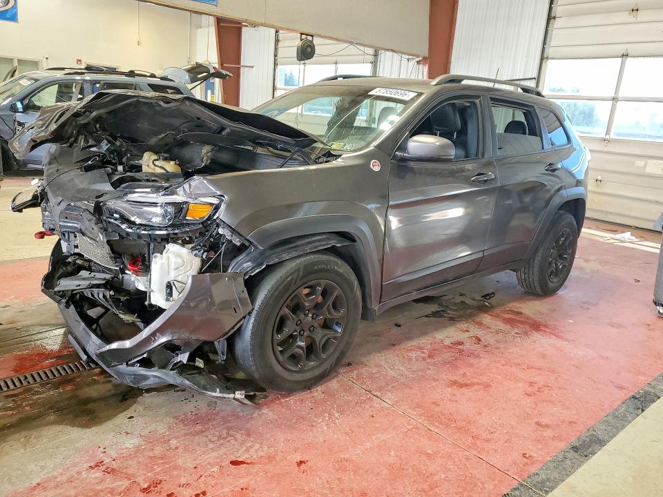 Aukcja sprzedaży 2019 Jeep Cherokee, vin: 1C4PJMBX7KD245130, numer aukcji: 57850696