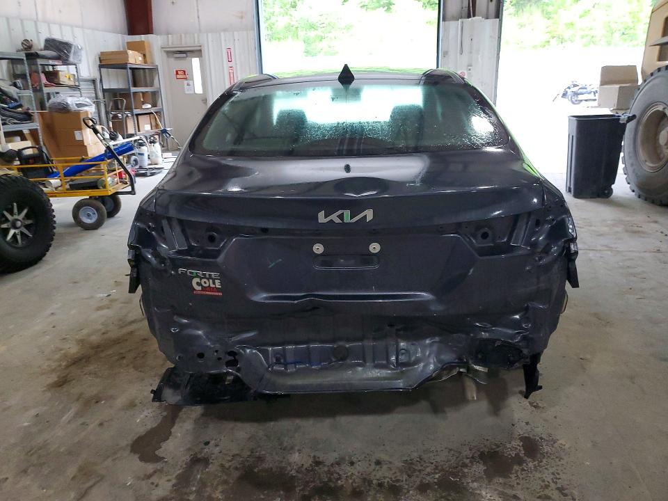 Продаж на аукціоні авто 2023 Kia Forte, vin: 3KPF24AD9PE693486, номер лоту: 58091306