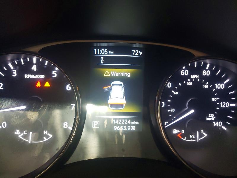 Продажа на аукционе авто 2015 Nissan Rogue, vin: 5N1AT2MV9FC779494, номер лота: 57654866