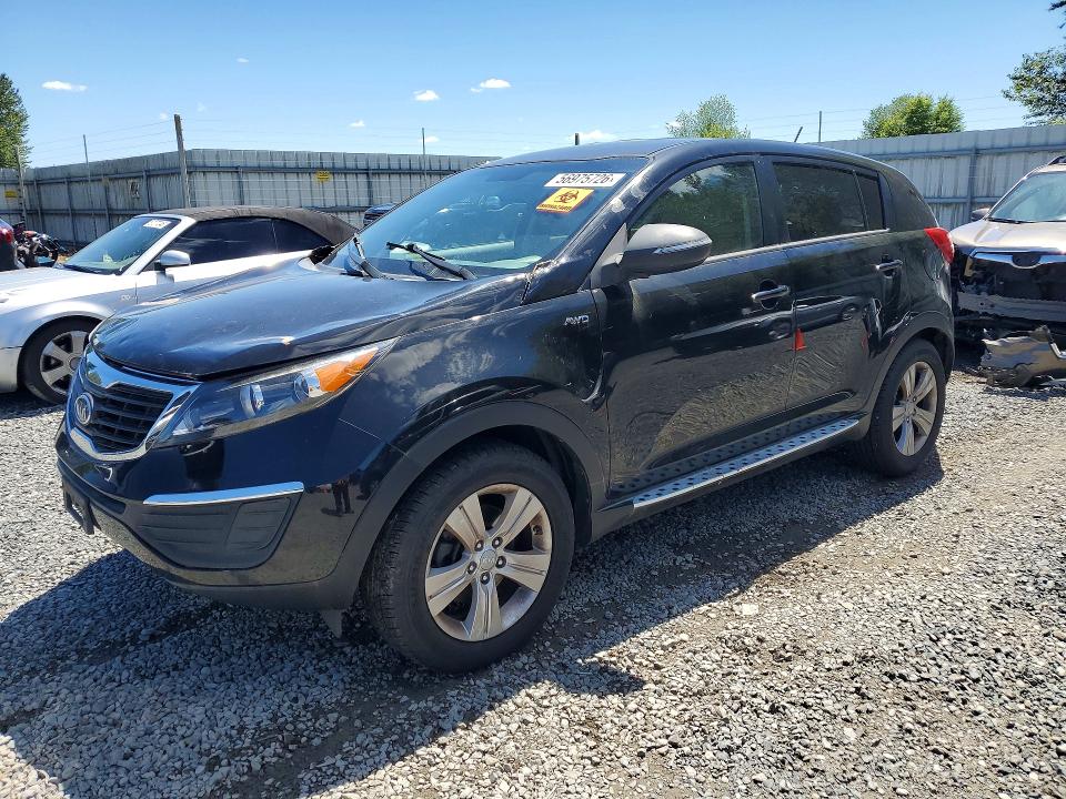 Продажа на аукционе авто 2012 Kia Sportage, vin: KNDPBCA29C7331021, номер лота: 56975726