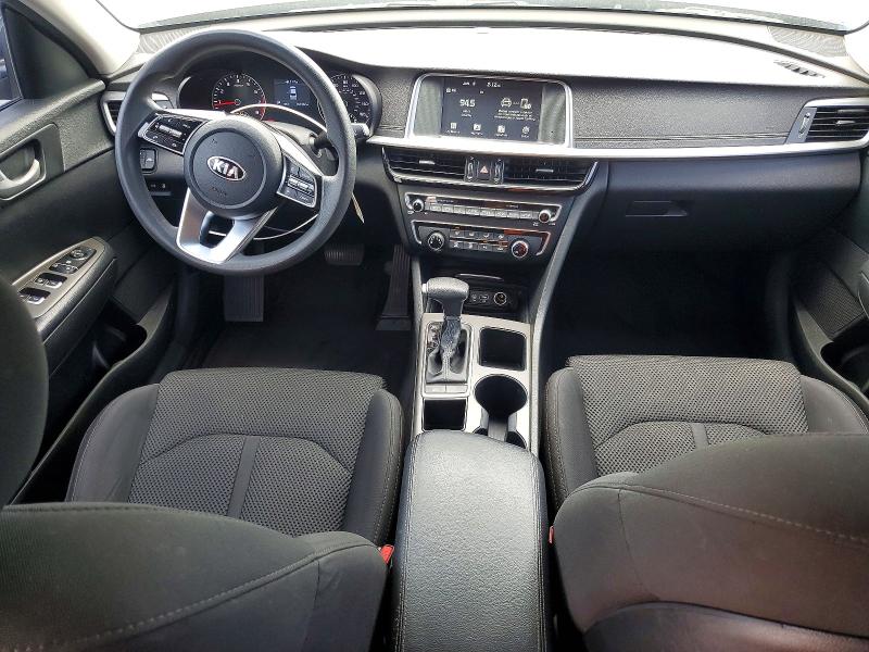 56534256 :رقم المزاد ، 5XXGT4L34KG345293 vin ، 2019 Kia Optima مزاد بيع