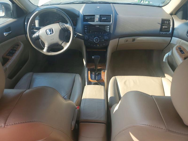 85637025 :رقم المزاد ، 1HGCM66525A038369 vin ، 2005 Honda Accord مزاد بيع