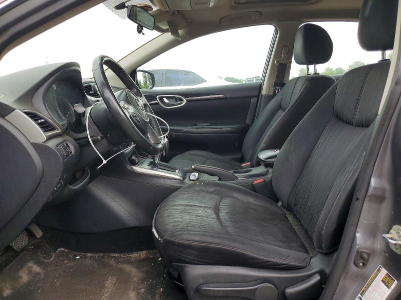 2018 Nissan Sentra მანქანა იყიდება აუქციონზე, vin: 3N1AB7AP6JY289298, აუქციონის ნომერი: 58293486