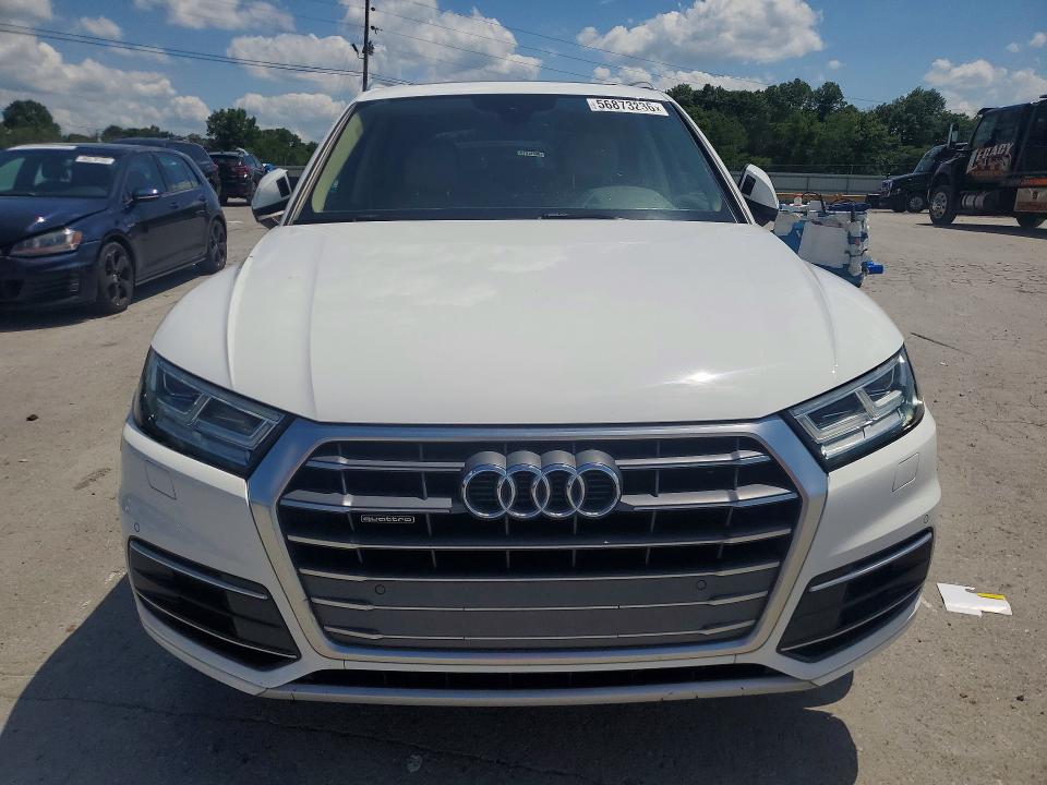 Auction sale of the 2018 Audi Q5, vin: WA1BNAFYXJ2005719, lot number: 56873236