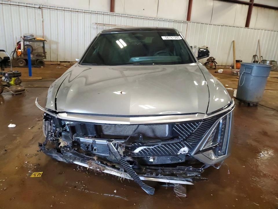 Продажа на аукционе авто 2025 Cadillac Lyriq, vin: 1GYKPRRL1SZ319129, номер лота: 56781986