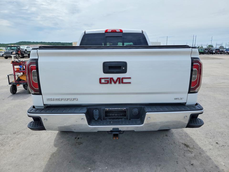 Продаж на аукціоні авто 2017 Gmc Sierra, vin: 3GTU2NECXHG254530, номер лоту: 55993706