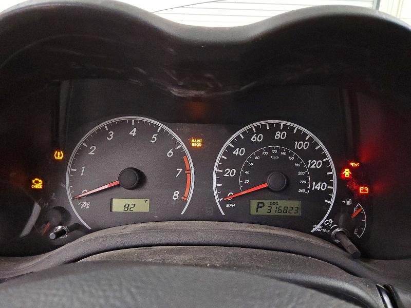 Aukcja sprzedaży 2013 Toyota Corolla, vin: 5YFBU4EE0DP133054, numer aukcji: 55072826