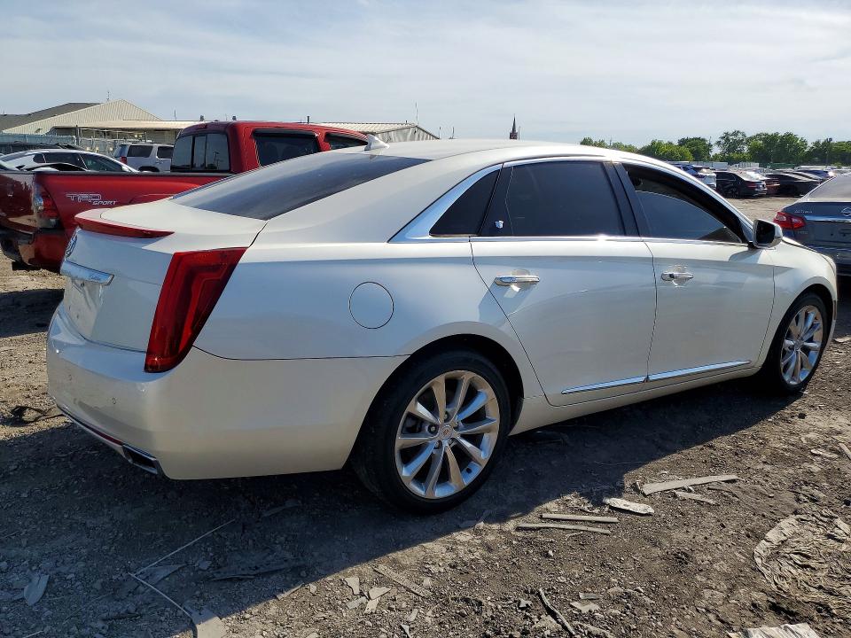 Aukcja sprzedaży 2013 Cadillac Xts, vin: 2G61S5S36D9116515, numer aukcji: 55733176