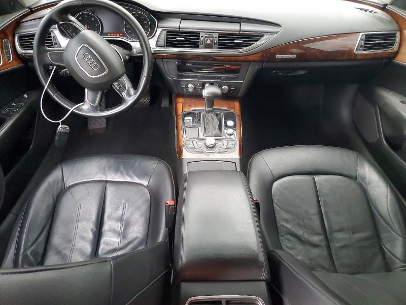 2012 Audi A7 მანქანა იყიდება აუქციონზე, vin: WAUSGAFCXCN016030, აუქციონის ნომერი: 56618806