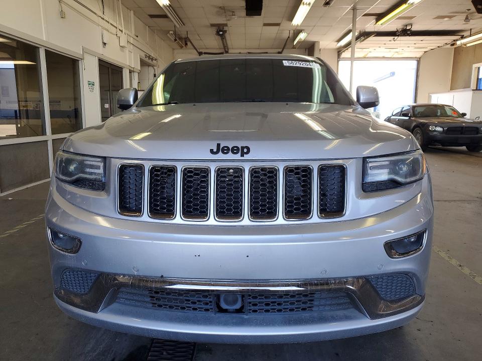 Продаж на аукціоні авто 2015 Jeep Grand Cherokee, vin: 1C4RJFCM7FC146473, номер лоту: 58292046