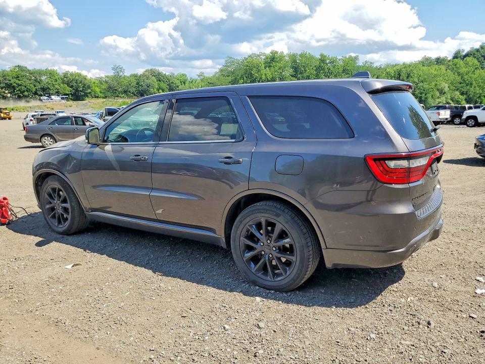 Aukcja sprzedaży 2018 Dodge Durango, vin: 1C4SDJCT6JC452205, numer aukcji: 59161656
