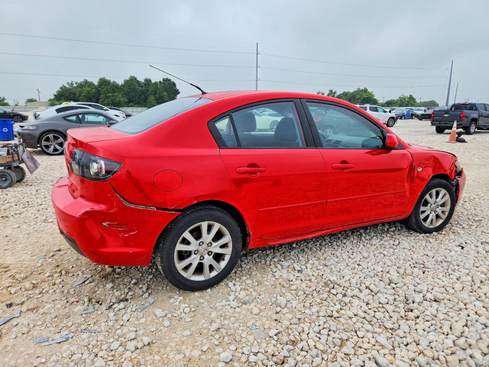 Aukcja sprzedaży 2008 Mazda 3, vin: JM1BK32F181815772, numer aukcji: 58024646