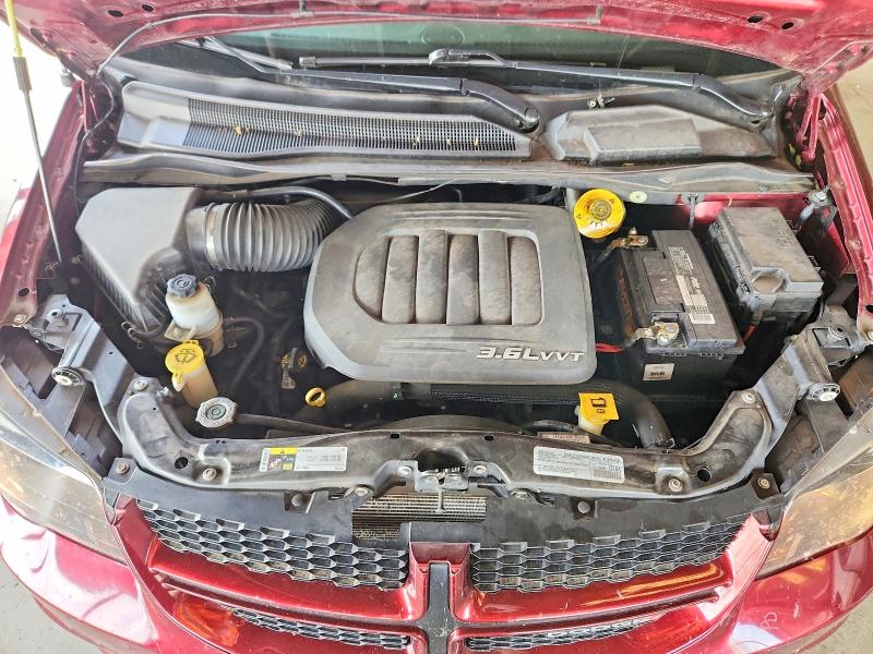 Продаж на аукціоні авто 2018 Dodge Grand Caravan, vin: 2C4RDGEG3JR203028, номер лоту: 55642686