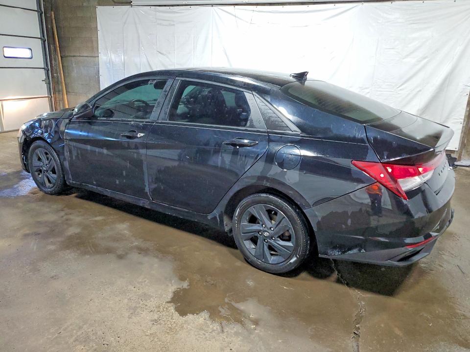 Aukcja sprzedaży 2021 Hyundai Elantra, vin: KMHLM4AG3MU069375, numer aukcji: 55195836