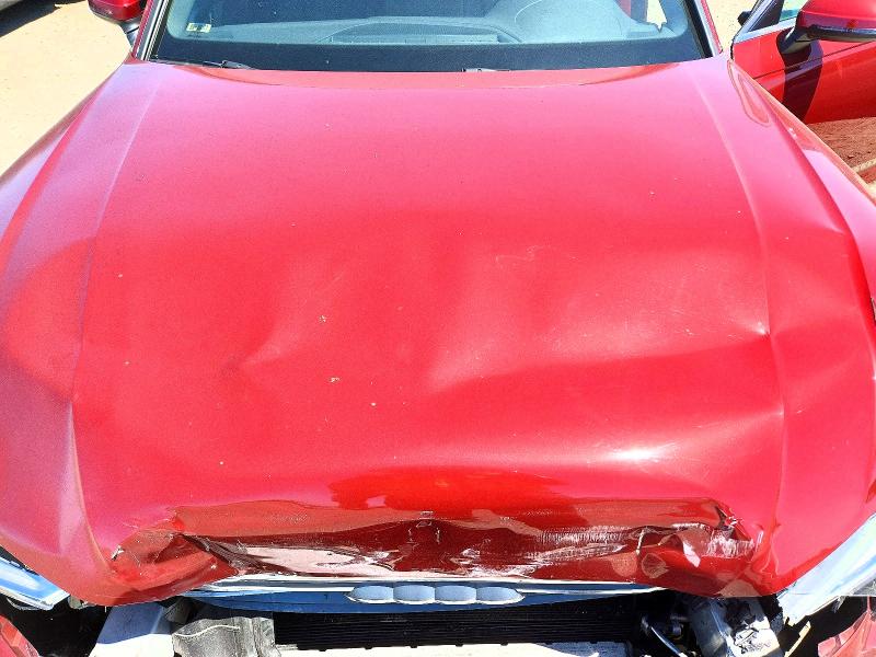 57082776 :رقم المزاد ، WAUHMAF43KA050747 vin ، 2019 Audi A4 مزاد بيع