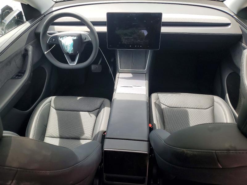 2026 Tesla Model Y მანქანა იყიდება აუქციონზე, vin: 7SAYGDEE2TA619117, აუქციონის ნომერი: 57815586