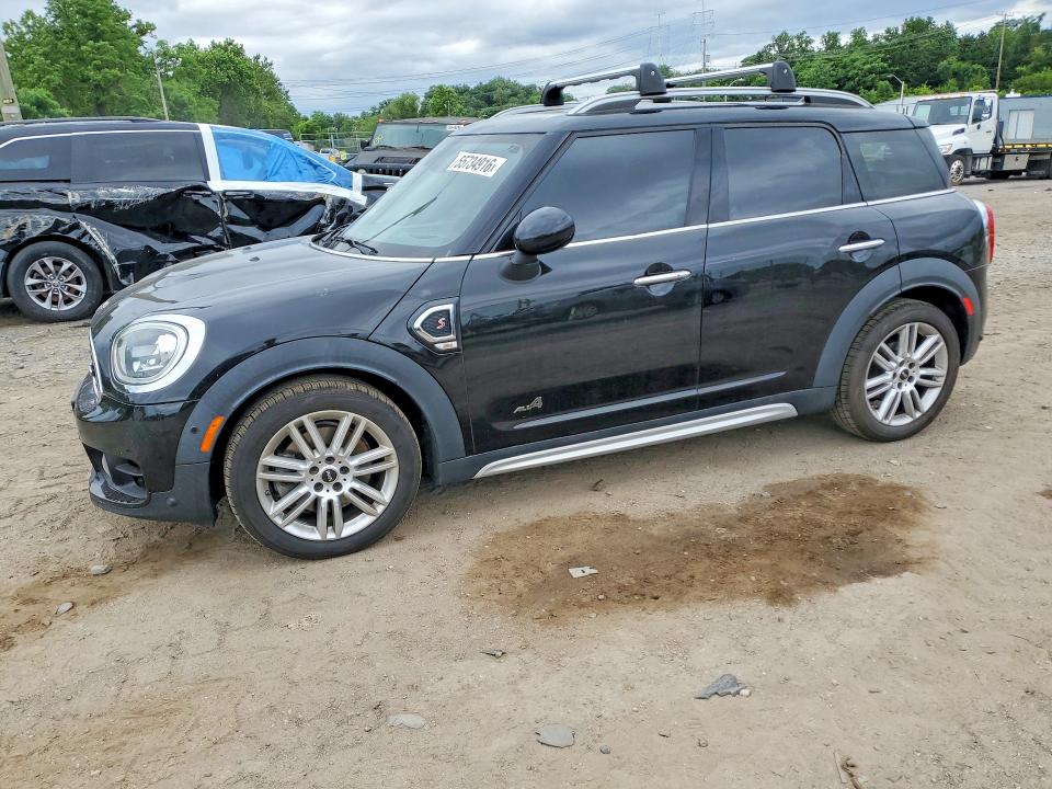 Продаж на аукціоні авто 2017 Mini Cooper, vin: WMZYT5C33H3D80364, номер лоту: 55734916