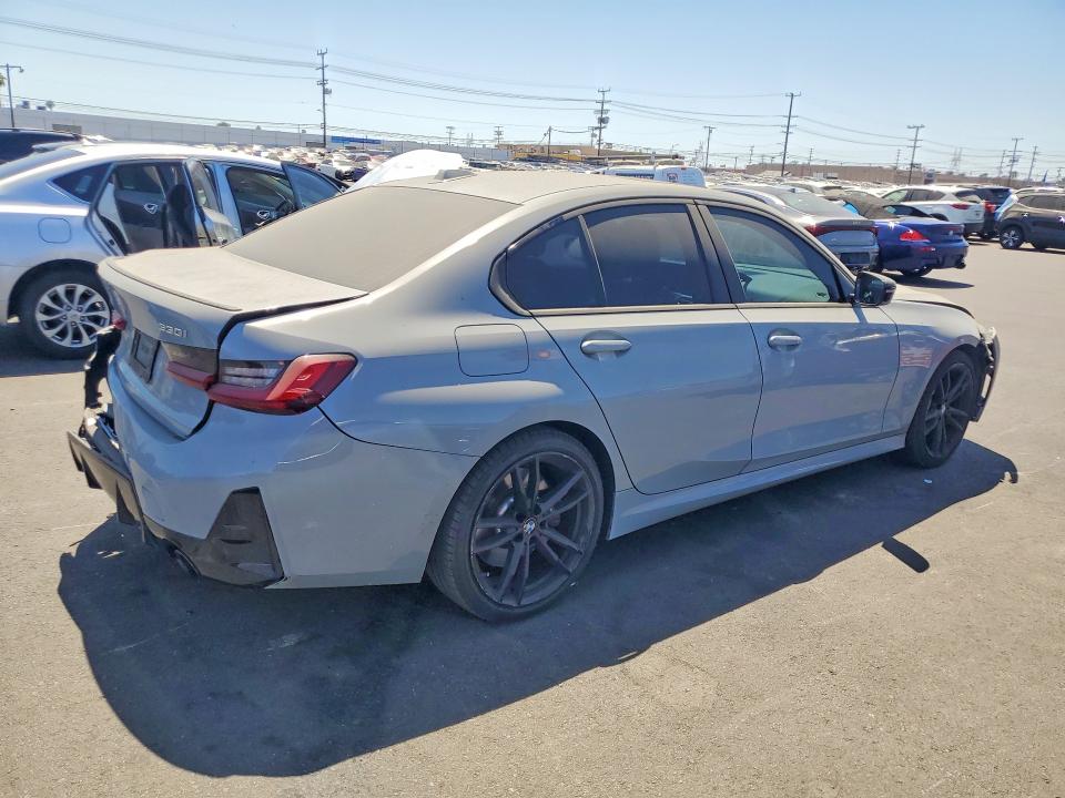 Продаж на аукціоні авто 2023 Bmw 330i, vin: 3MW69FF08P8D74606, номер лоту: 57273166