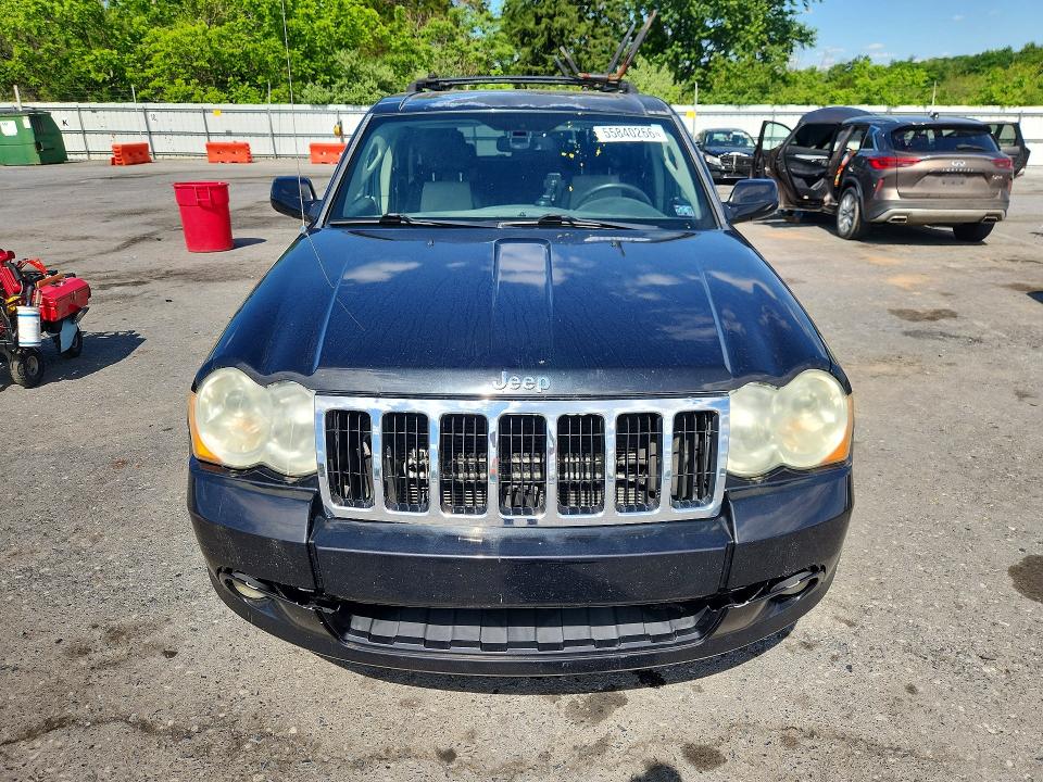 Продажа на аукционе авто 2009 Jeep Grand Cherokee, vin: 1J8GR58K99C526381, номер лота: 55840266