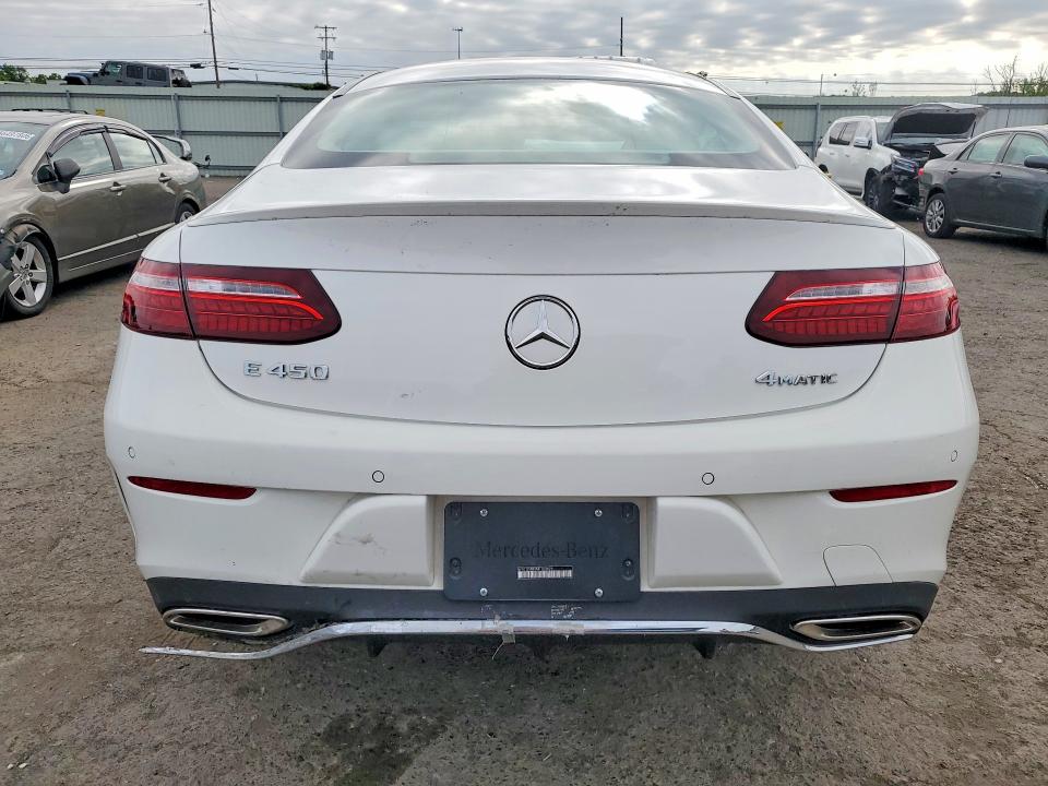 Продажа на аукционе авто 2021 Mercedes-benz E, vin: W1K1J5KB5MF163829, номер лота: 55434796
