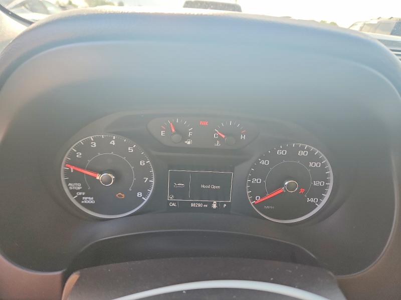 Продаж на аукціоні авто 2018 Gmc Terrain, vin: 3GKALMEV2JL244815, номер лоту: 54549656