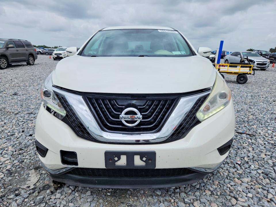 Aukcja sprzedaży 2016 Nissan Murano, vin: 5N1AZ2MH7GN151609, numer aukcji: 55512686