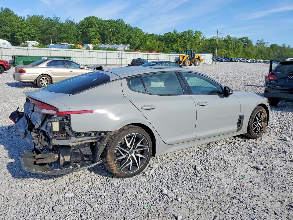 Продаж на аукціоні авто 2023 Kia Stinger, vin: KNAE35LD1P6135811, номер лоту: 55447816
