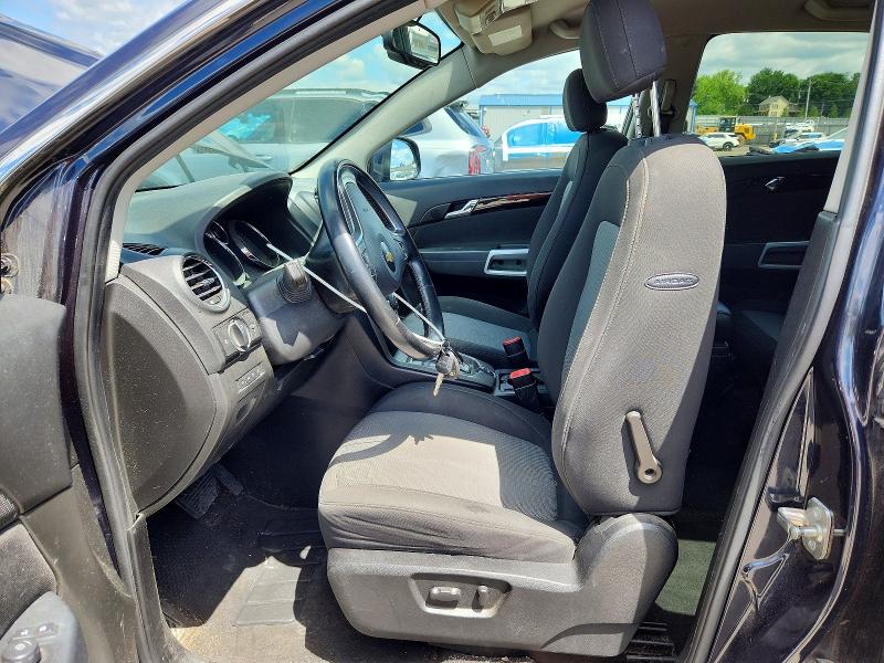 Aukcja sprzedaży 2014 Chevrolet Captiva, vin: 3GNAL2EK7ES635970, numer aukcji: 57516546