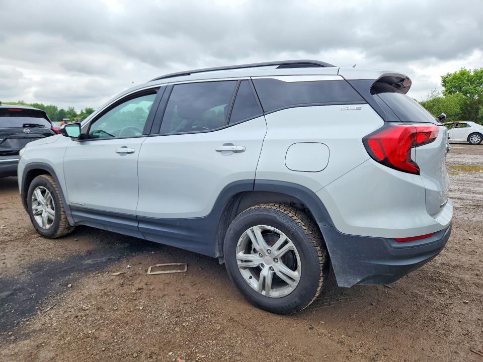 Продаж на аукціоні авто 2020 Gmc Terrain, vin: 3GKALMEV5LL199016, номер лоту: 57405406