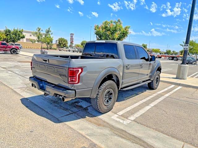 57442176 :رقم المزاد ، 1FTFW1RG8JFA05959 vin ، 2018 Ford F150 مزاد بيع