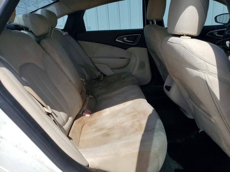 Aukcja sprzedaży 2015 Chrysler 200, vin: 1C3CCCAB6FN633429, numer aukcji: 58510376